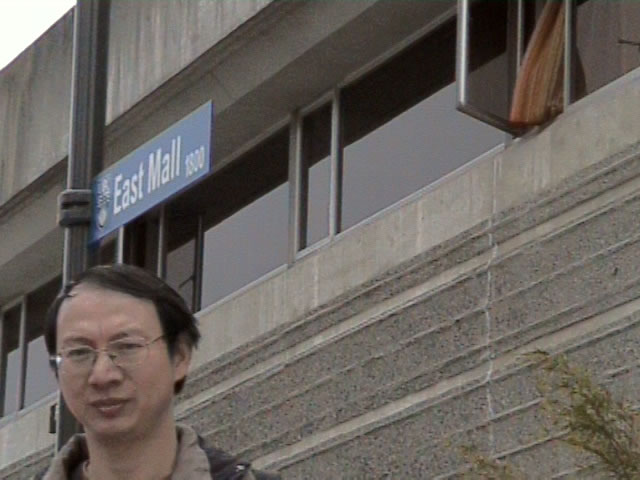 2002年于加拿大UBC