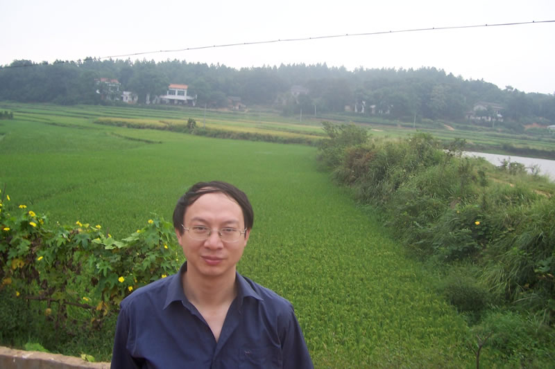 2004年5月乡下度假